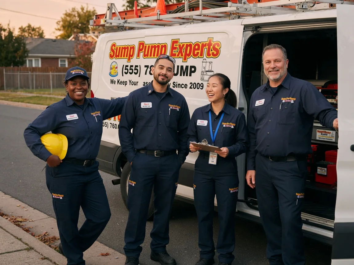 Sump Pump Repair company in Camden, MS