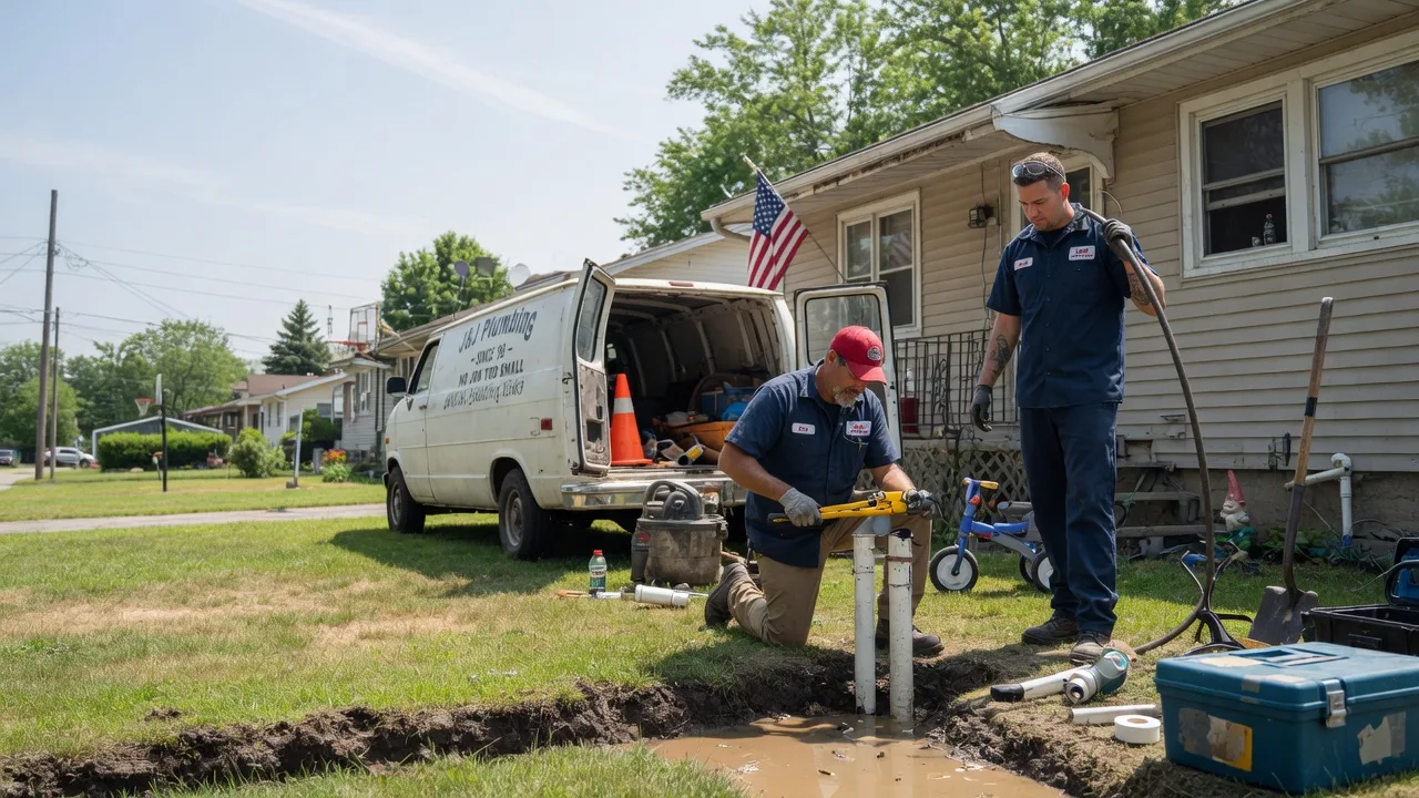Sump Pump Repair in Camden, MS near me
